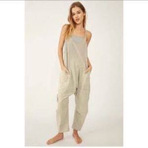 Free people hot shot onesie